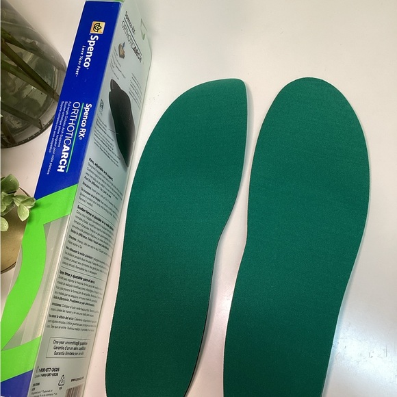 Spenco RX OrthoticArch Arch Support Sole - Picture 3 of 7